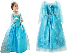 Costume Regina di Ghiaccio