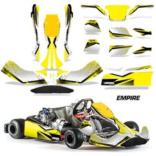 Adesivi Grafici Per Go Kart