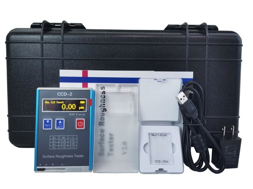 Misuratore tester rugosità - misuratore,