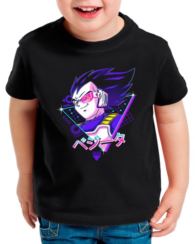 Shirt bambino vegeta - t-shirt,