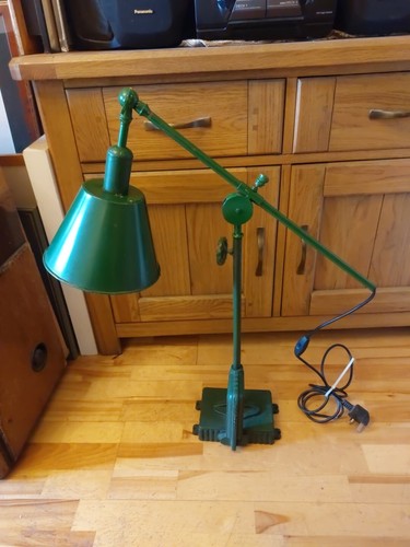 Vintage heavy 5kg large green - vintage,
