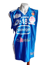 MAGLIA SHIRT JERSEY MAILLOT TRIKOT BASKET BASKETBALL FRANCAVILLA 18# CHIETI 3XL
