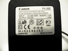 CANON Chargeur 12V pour