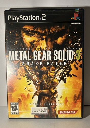 Metal gear solid snake - 3:,