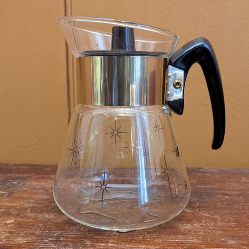 Caraffa caffettiera vintage