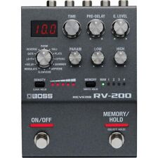 Boss RV-200 REVERB Pedale per
