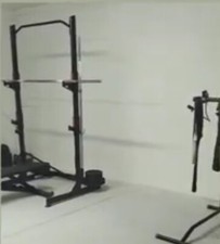 Power Rack 500 palestra Decathlon
