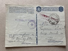 O.) Franchigia posta militare