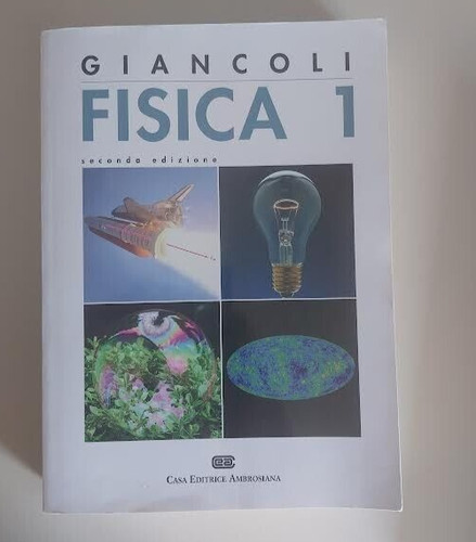 Giancoli fisica 2 - giancoli, 2°