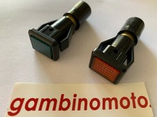 COPPIA SPIE INDICATORI LUCI