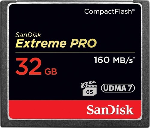 Sandisk extreme pro 160 - sandisk,