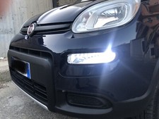 Coppia Led DRL  posizioni Fiat