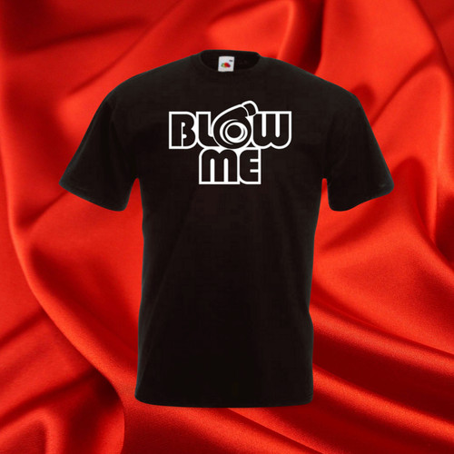 Blow t shirt maglietta - -,