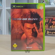 Jeu XBOX - DEAD OR ALIVE 3 -