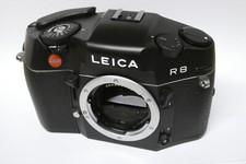 Leica R8 scocca/body reflex