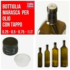 Bottiglie In Vetro Marasca Per