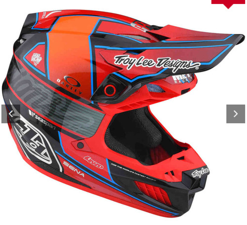 Troy lee designs se5 - lee,
