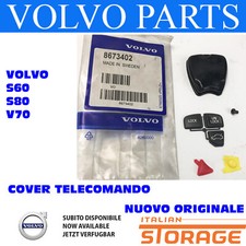 VOLVO S60 S80 V70 COVER GUSCIO TELECOMANDO NUOVO ORIGINALE 8673402
