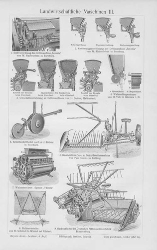 Landtechnik trebbiatrice - landtechnik,