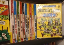 FC- EUREKA POCKET 1/54 COLLEZIONE AVANZATA - BONVI SILVER - CORNO -- B - H25