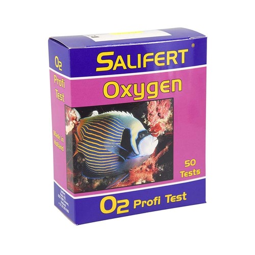 Salifert profi test oxygen - profi,