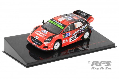 Ford puma wrc - puma, 1