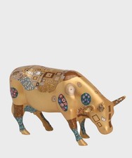 Cow Parade Klimt Cow medium in