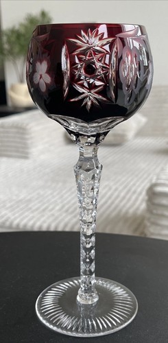 Nachtmann motivo uva hock vino - nachtmann,