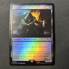 Nazgul (0333) Universi Oltre