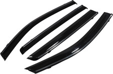 Deflettori per Finestrini per Accessori per Isuzu D-Max 2012-2020 Montaggio Este