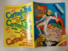 NOI SUPER EROI 24 CON POSTER