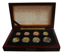 BELGIO 2002 - KMS Set Di