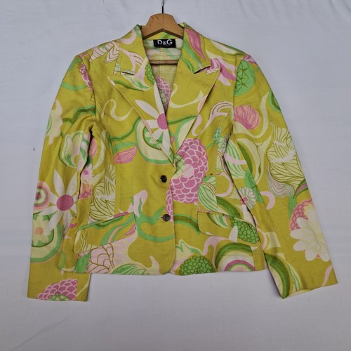 Giacca dolce gabbana colore - dolce,