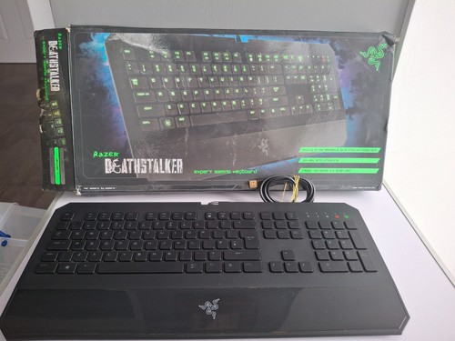 Tastiera cablata razer - tastiera,