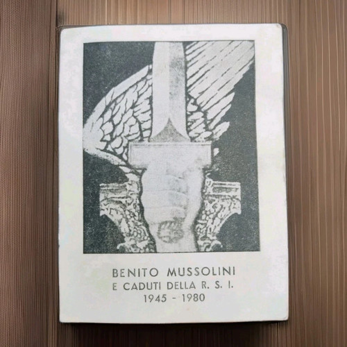 Luttino benito mussolini - luttino,