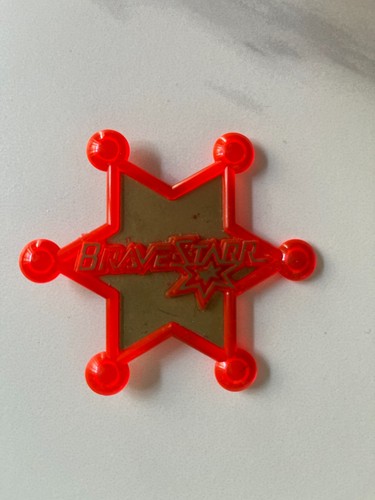 Bravestarr stella spilla - stella,