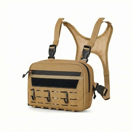 Borsa tattica petto - borsa, da