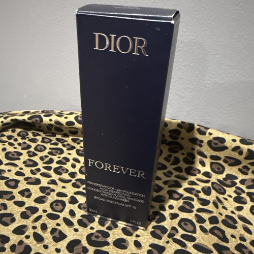 Dior forever fondotinta - fondotinta, opaco