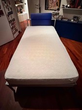 Letto di design Flou Atlante