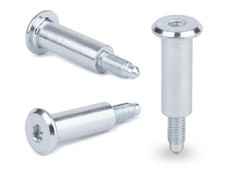 Parte tappo testa metrica di