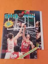 Giganti del Basket n°6 giugno