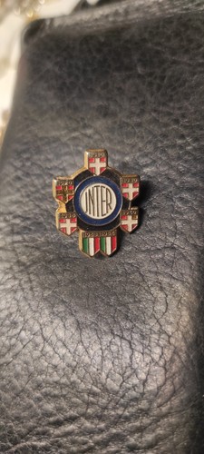 Spilla inter clip primi - inter, 7