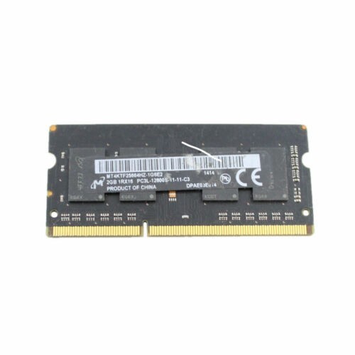 Memoria ram micron - ddr3, 2gb