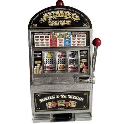 Jumbo slot machine - machine, gioco