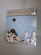 Cornice Disney Argento Bimbo