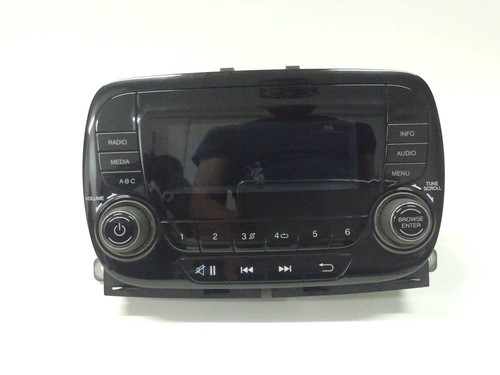 Autoradio fiat 500 restyling - autoradio,