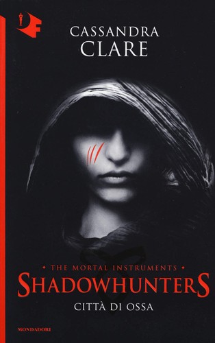 Shadowhunters citta di - citta, ossa