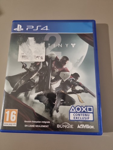 Destiny playstation 4 ps4 - ,