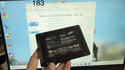 Samsung 850 evo - samsung, gb