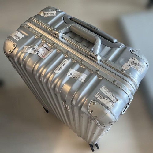Valigia rimowa silver - valigia, 4